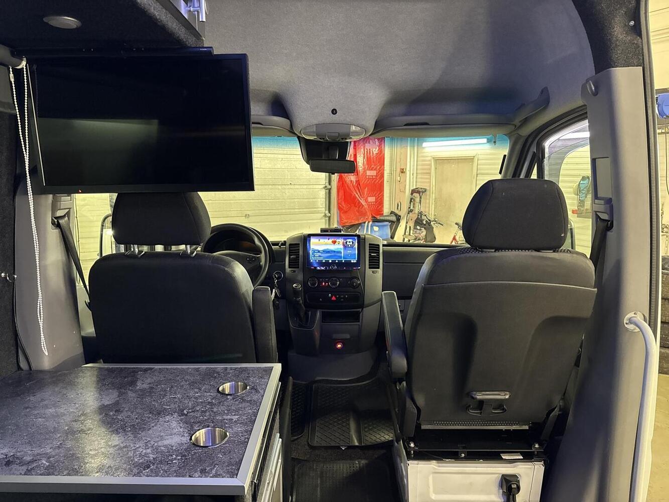 Mercedes-Benz Sprinter vaihtoauto