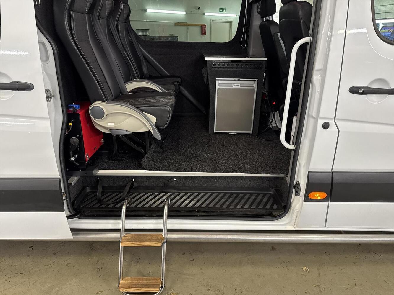 Mercedes-Benz Sprinter vaihtoauto