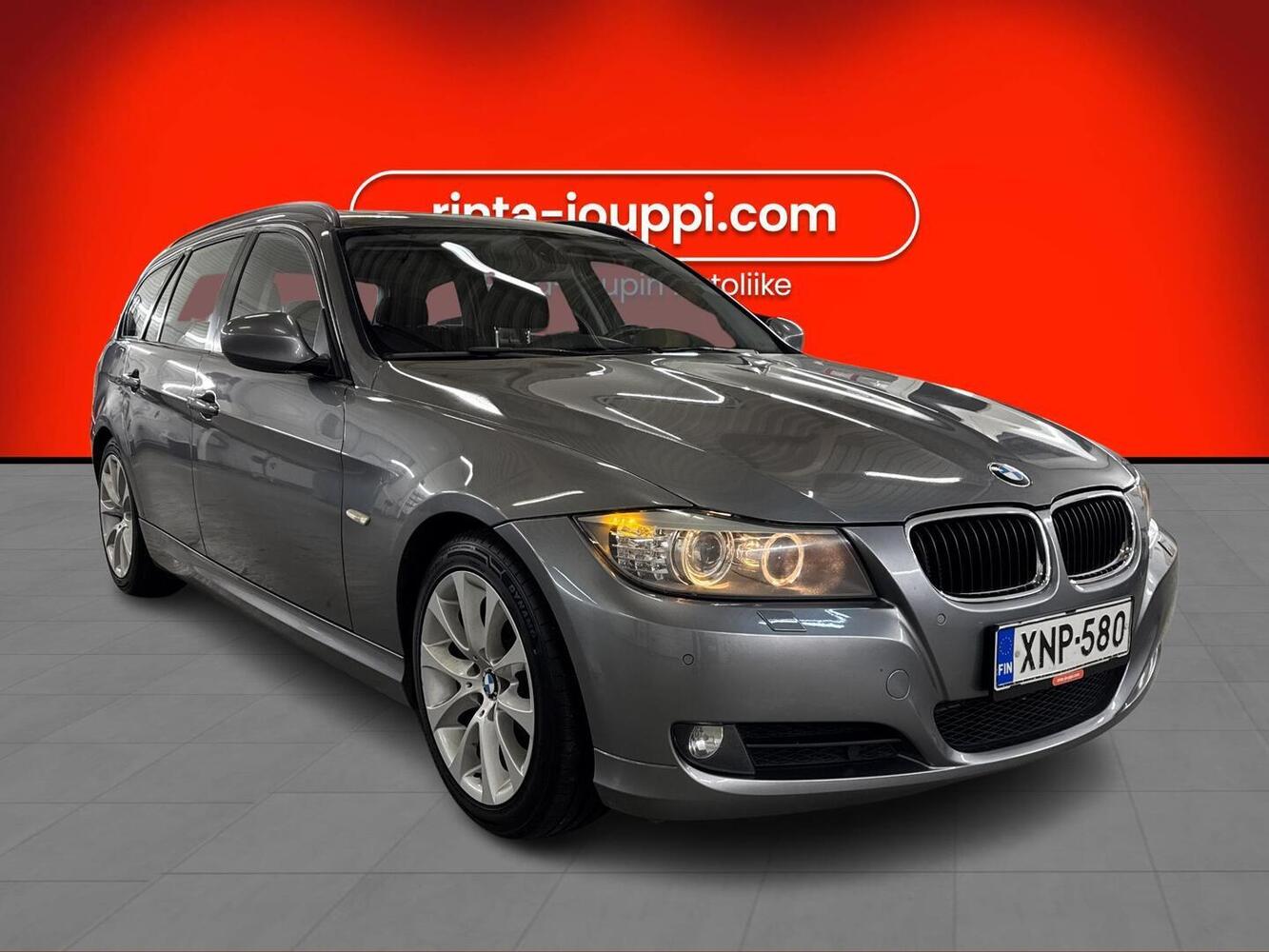 BMW 320 vaihtoauto
