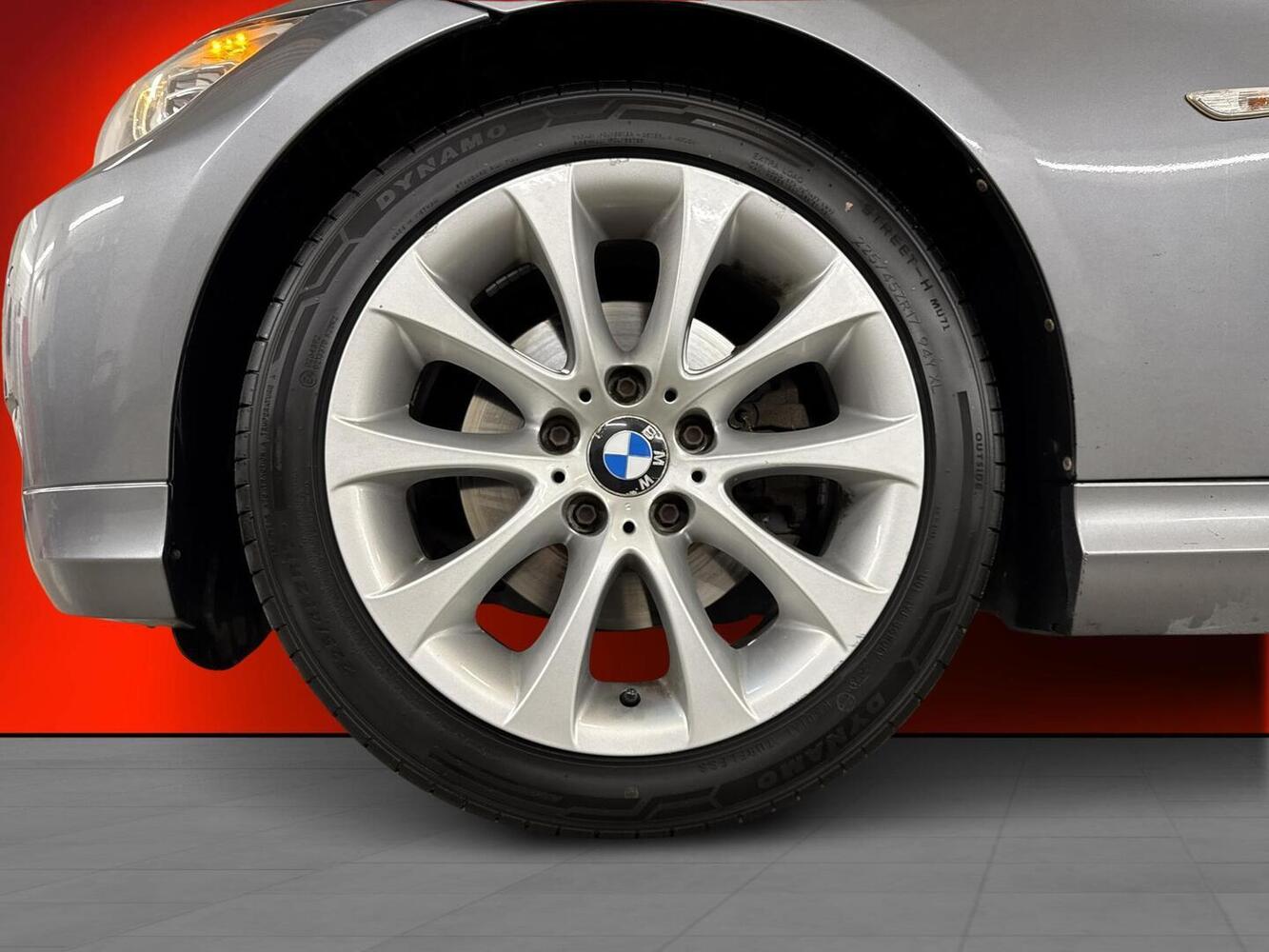 BMW 320 vaihtoauto