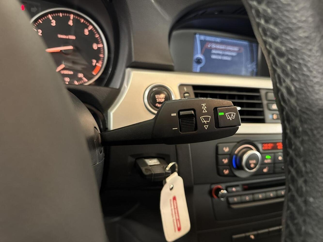 BMW 320 vaihtoauto
