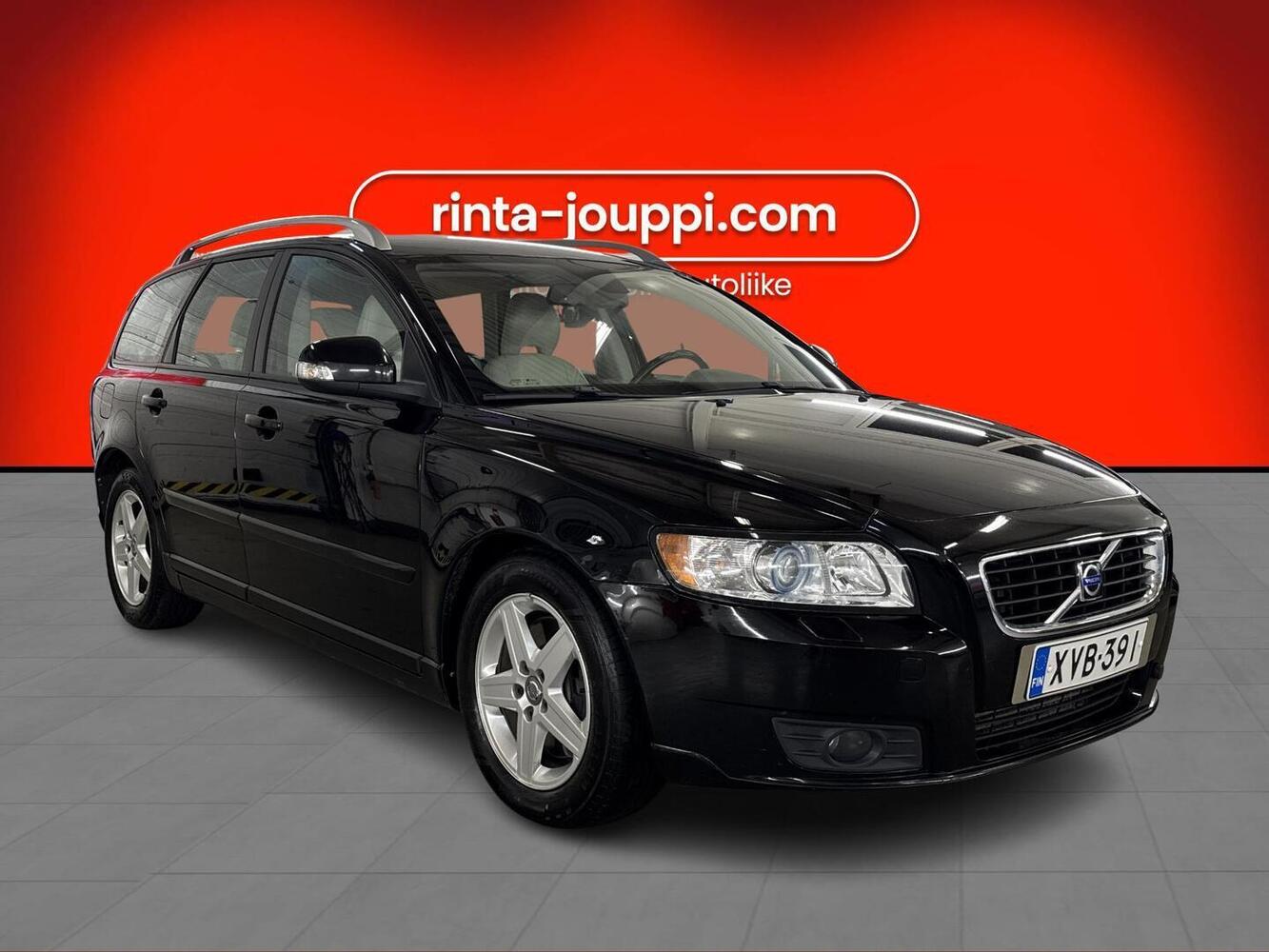 Volvo V50 vaihtoauto