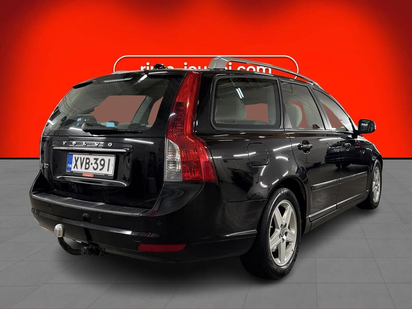 Volvo V50 vaihtoauto