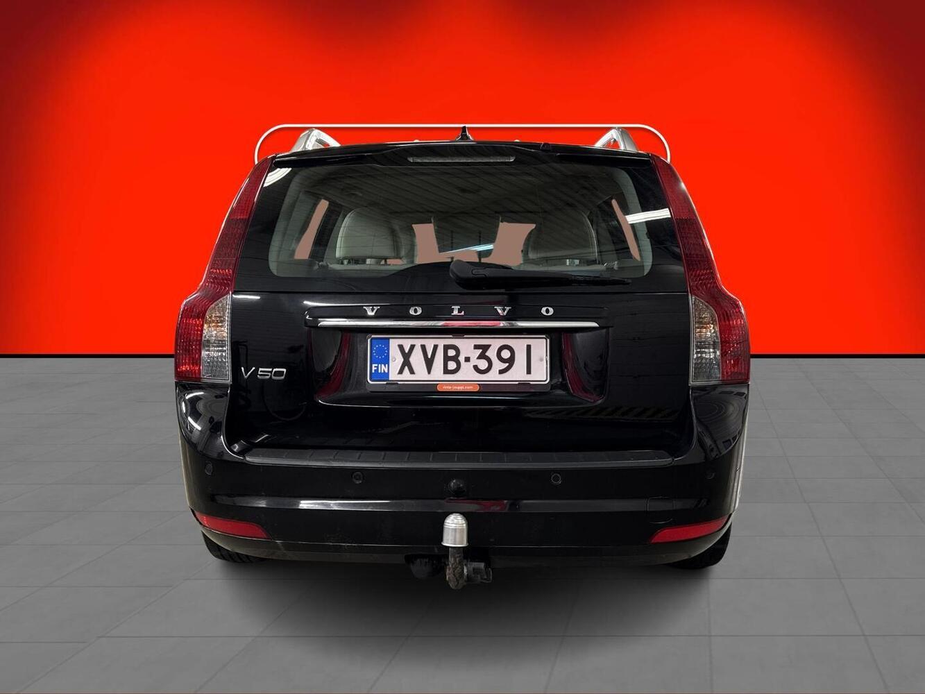 Volvo V50 vaihtoauto
