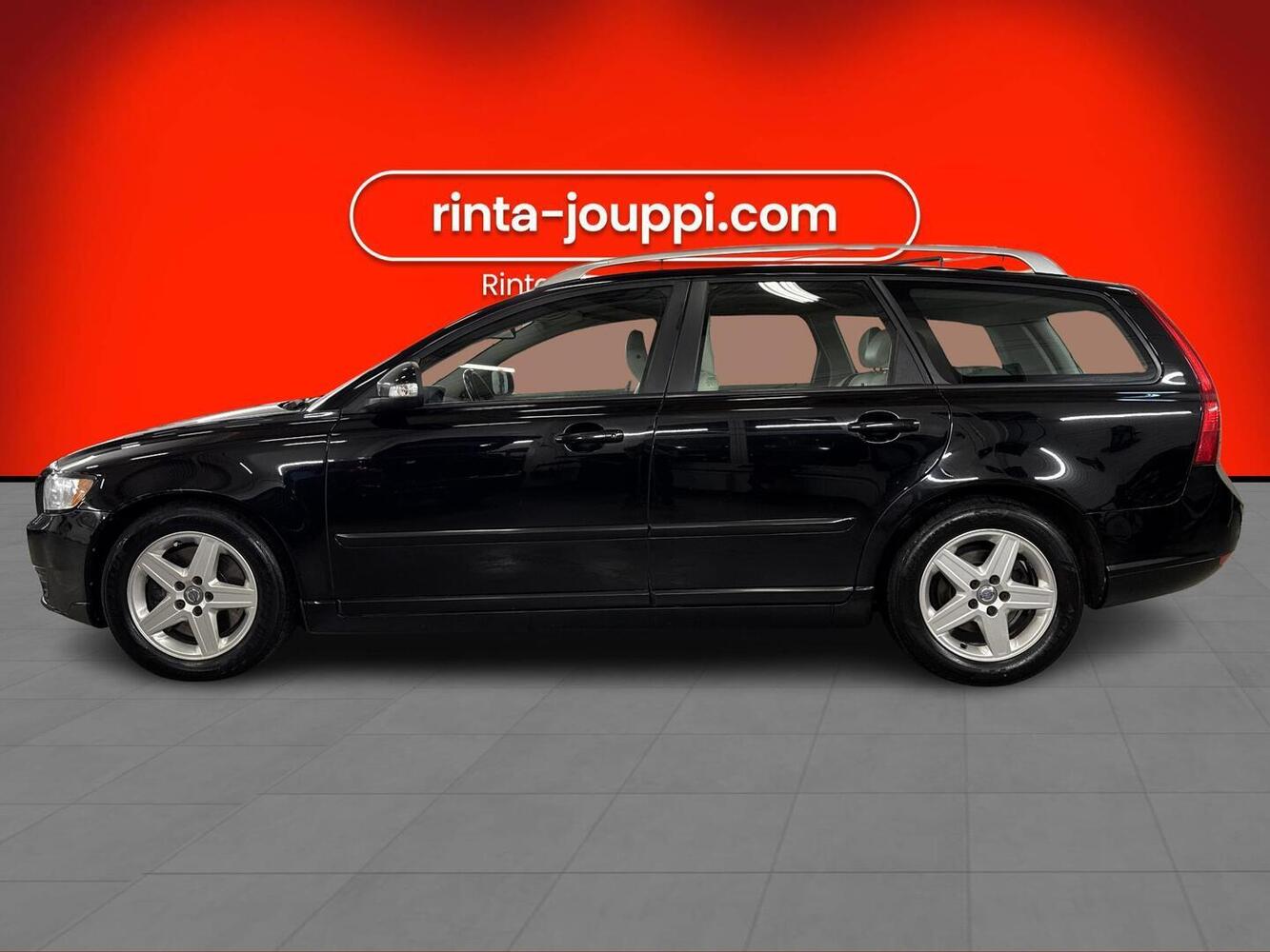 Volvo V50 vaihtoauto