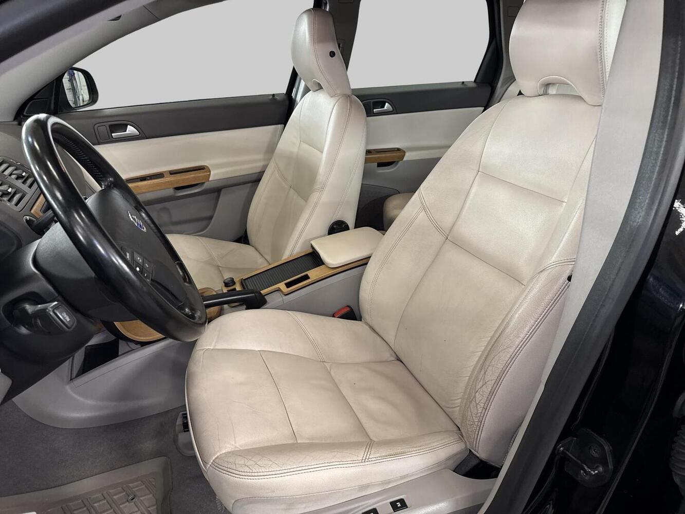 Volvo V50 vaihtoauto
