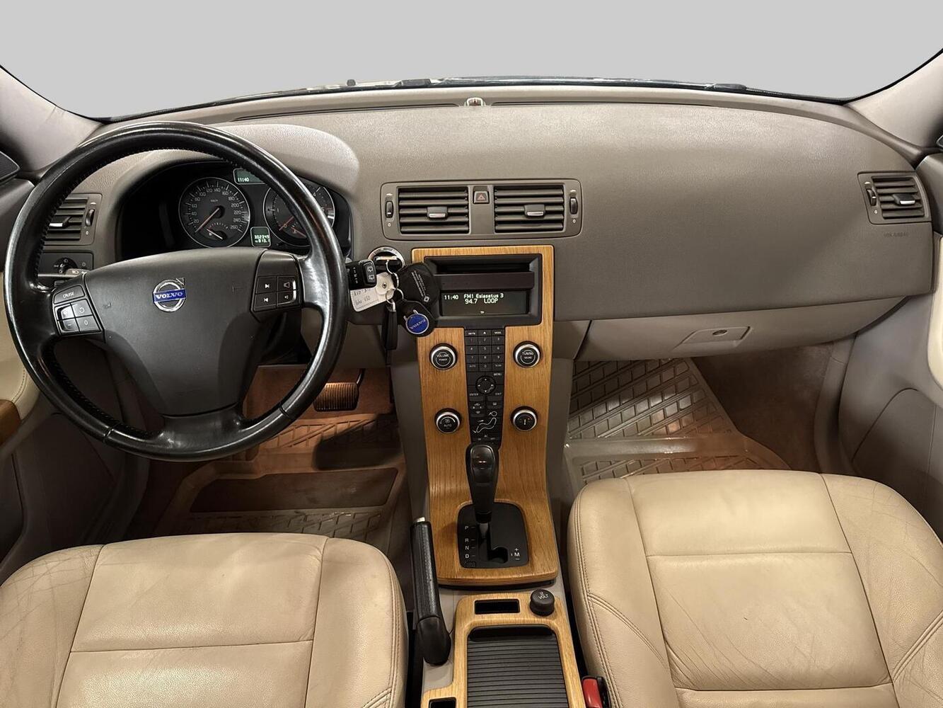 Volvo V50 vaihtoauto
