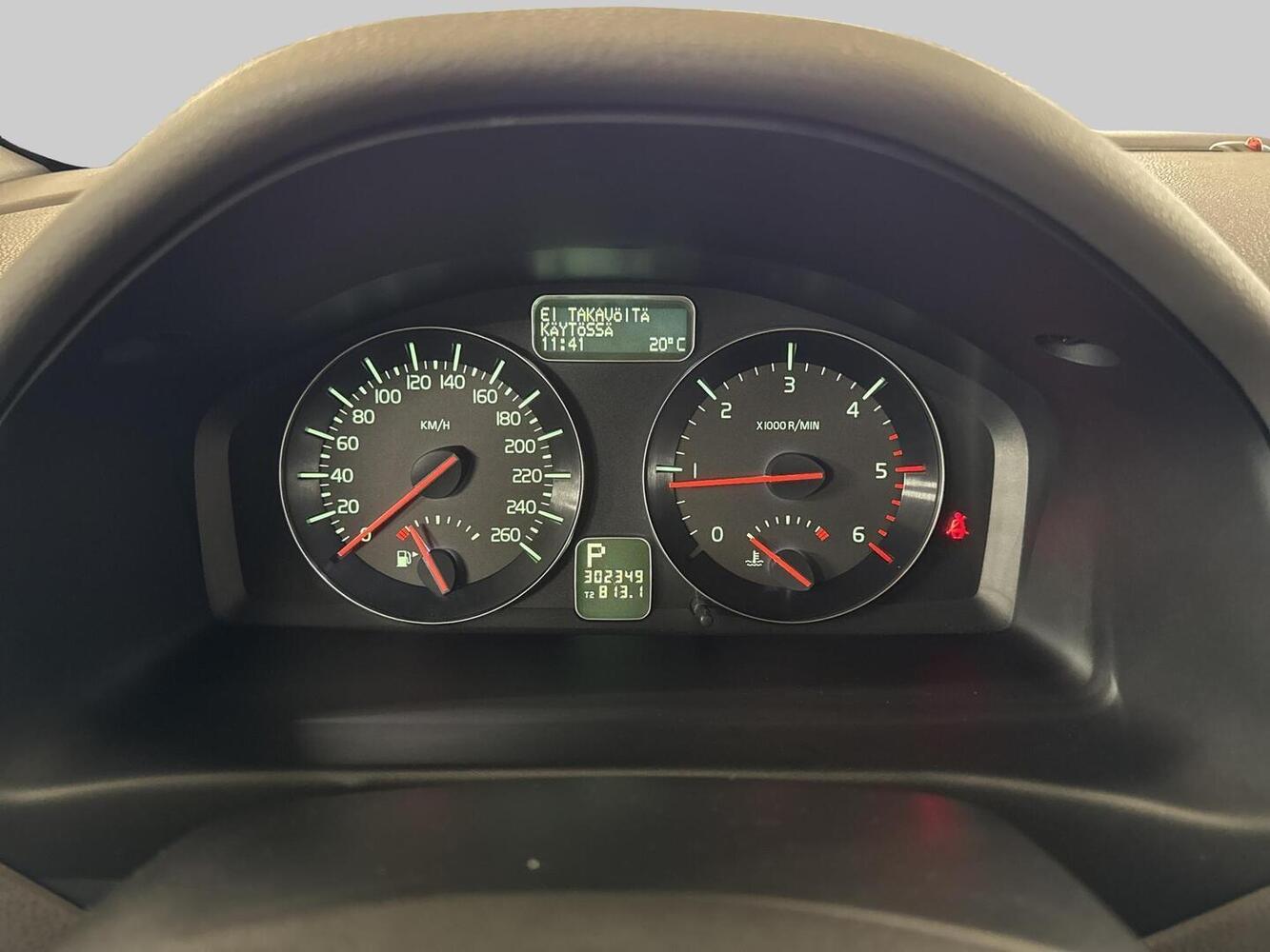 Volvo V50 vaihtoauto