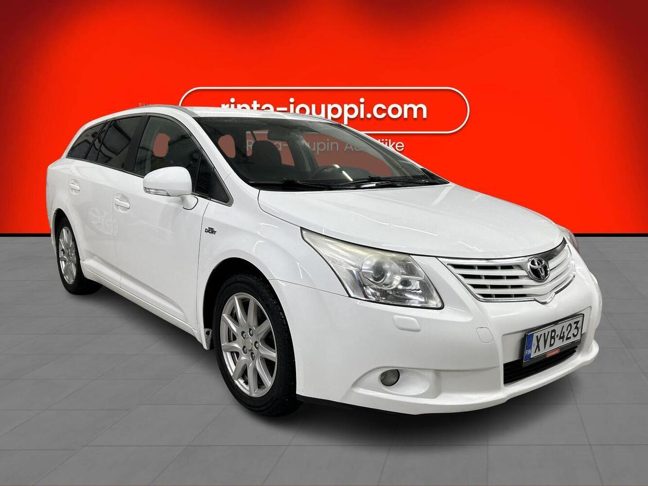 Toyota Avensis vaihtoauto