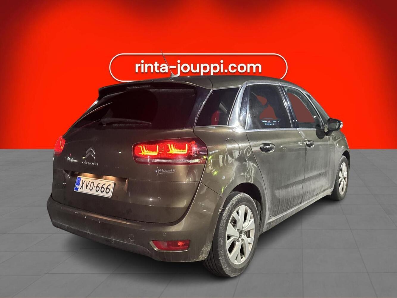 Citroën C4 Picasso vaihtoauto