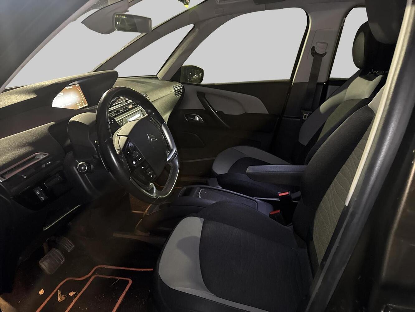 Citroën C4 Picasso vaihtoauto