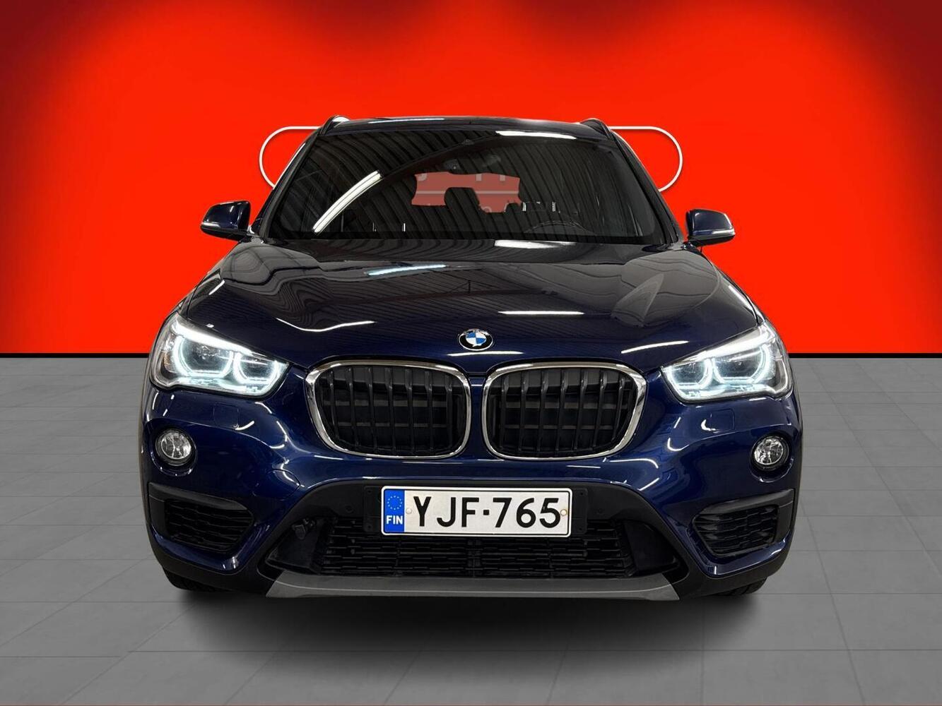 BMW X1 vaihtoauto