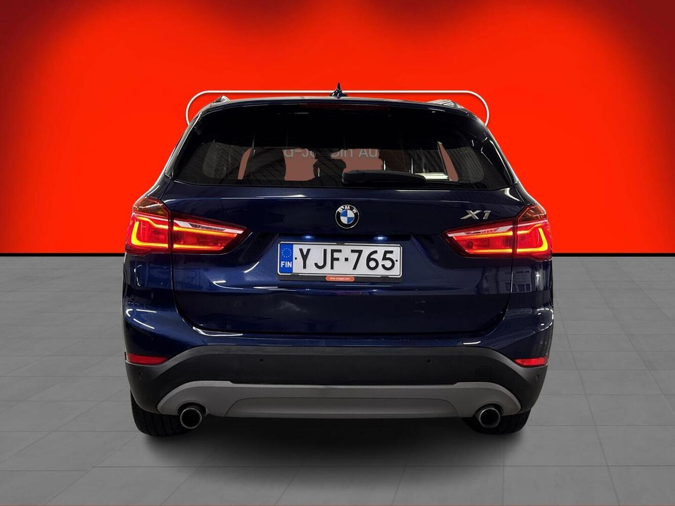 BMW X1 vaihtoauto