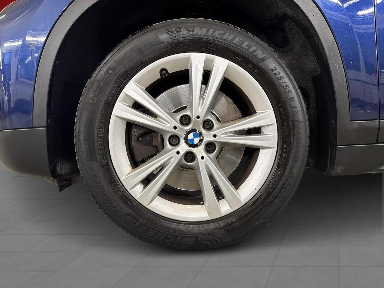 BMW X1 vaihtoauto