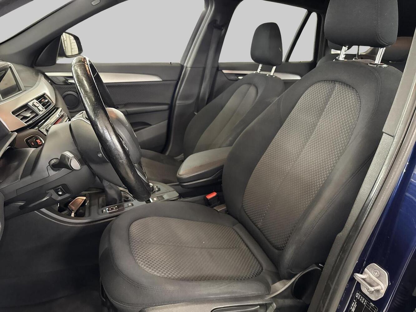 BMW X1 vaihtoauto