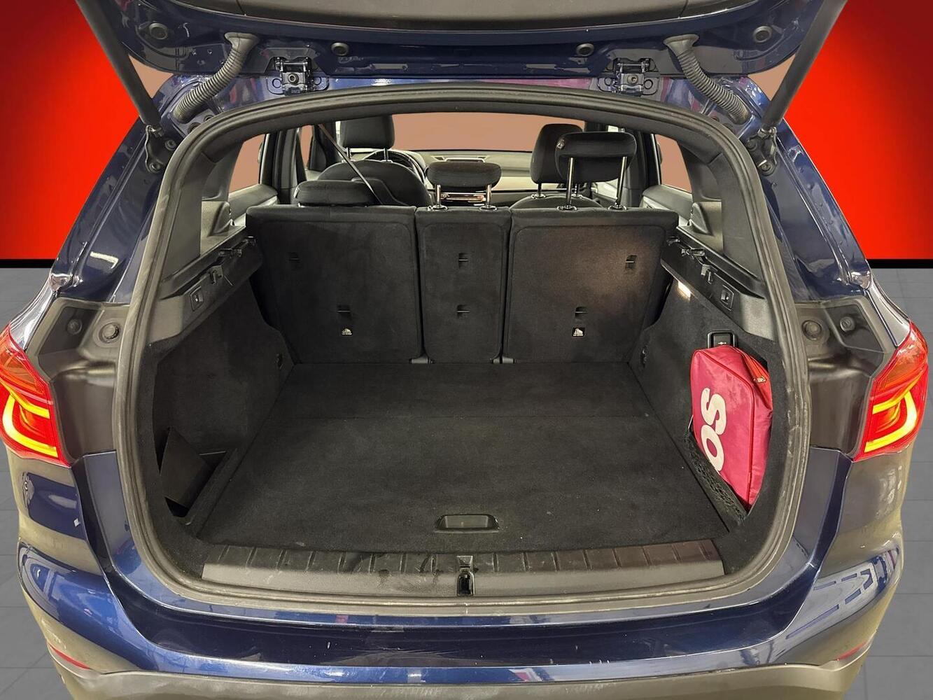 BMW X1 vaihtoauto