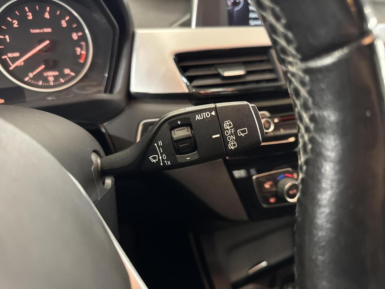 BMW X1 vaihtoauto