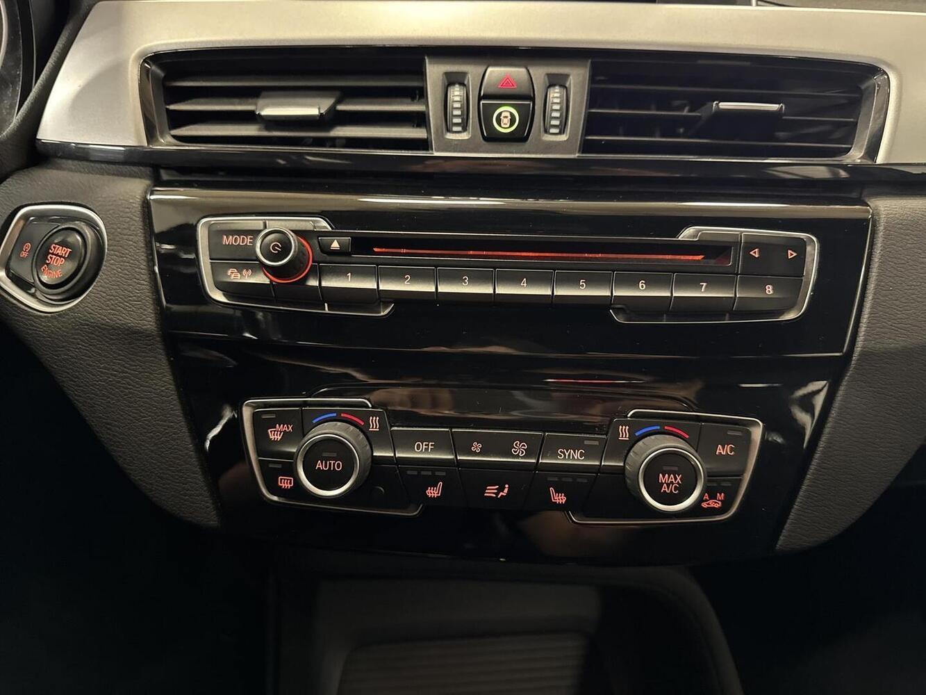 BMW X1 vaihtoauto