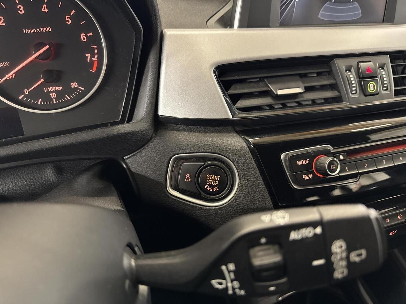 BMW X1 vaihtoauto