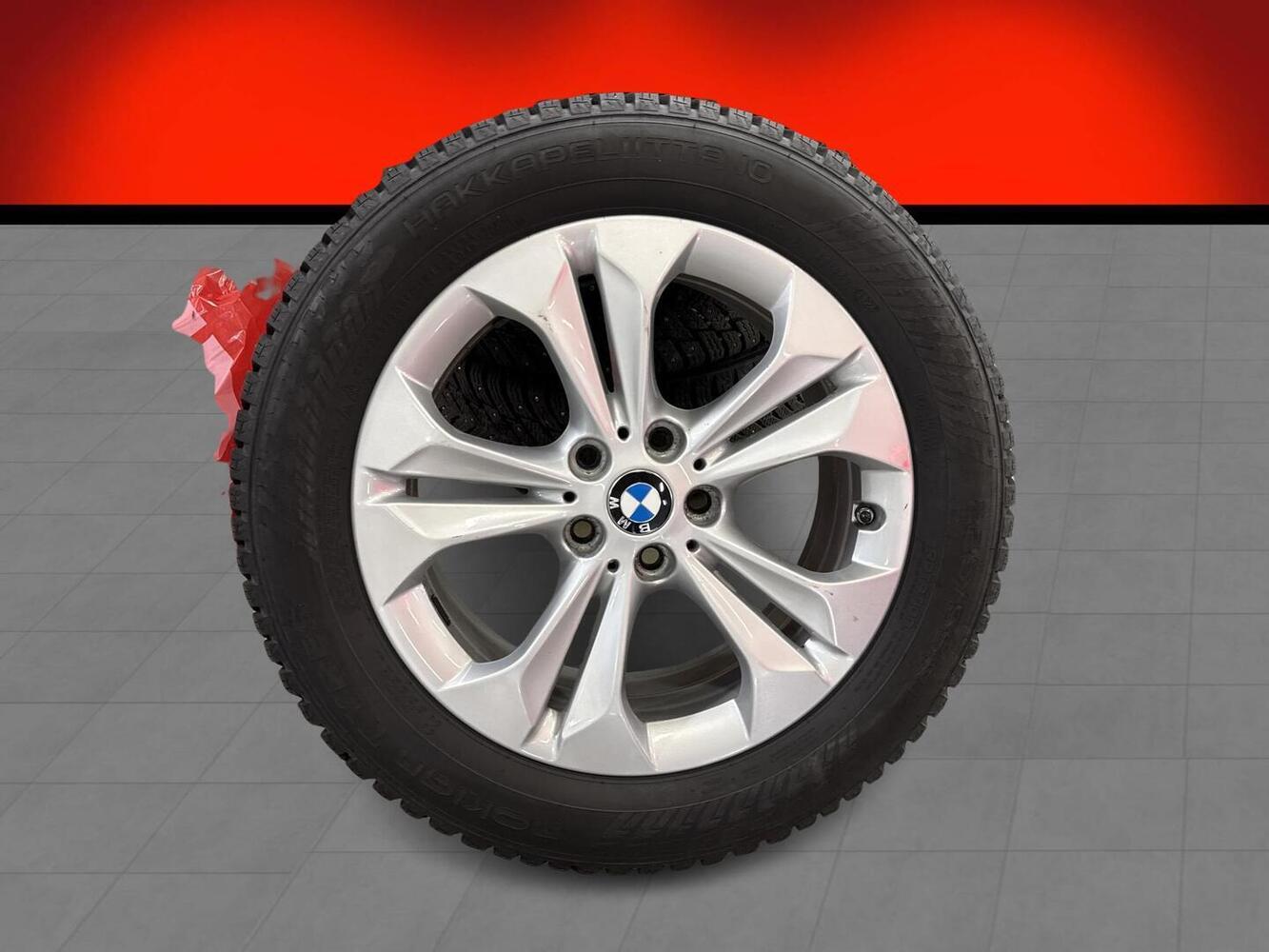 BMW X1 vaihtoauto