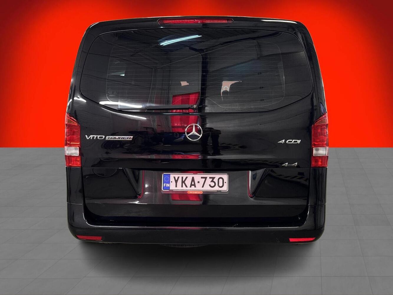 Mercedes-Benz Vito vaihtoauto