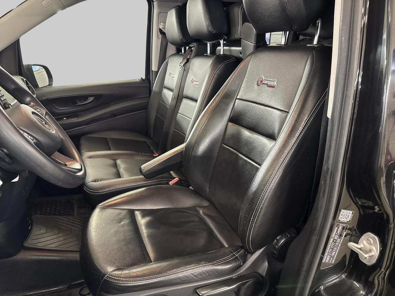 Mercedes-Benz Vito vaihtoauto