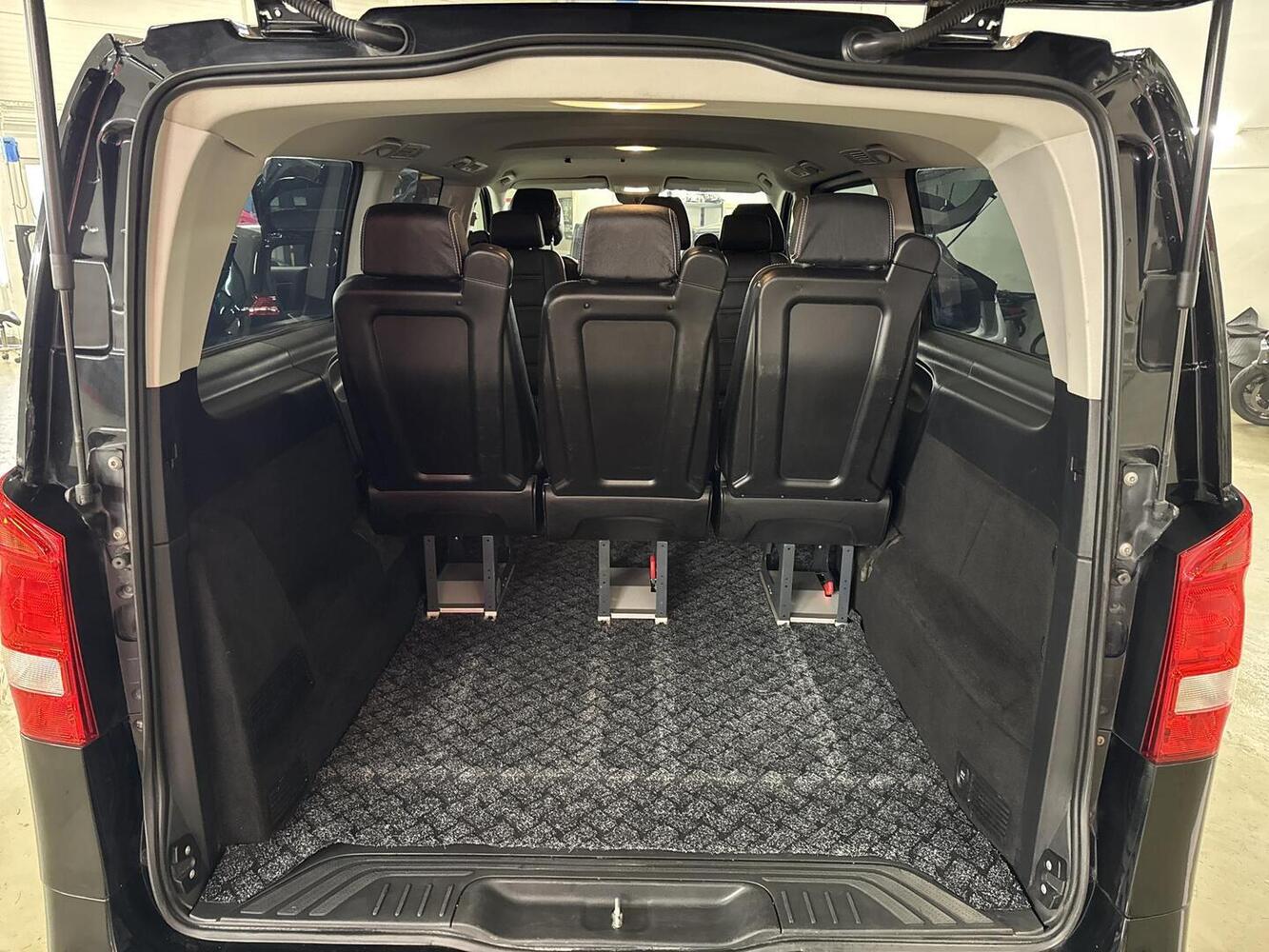 Mercedes-Benz Vito vaihtoauto