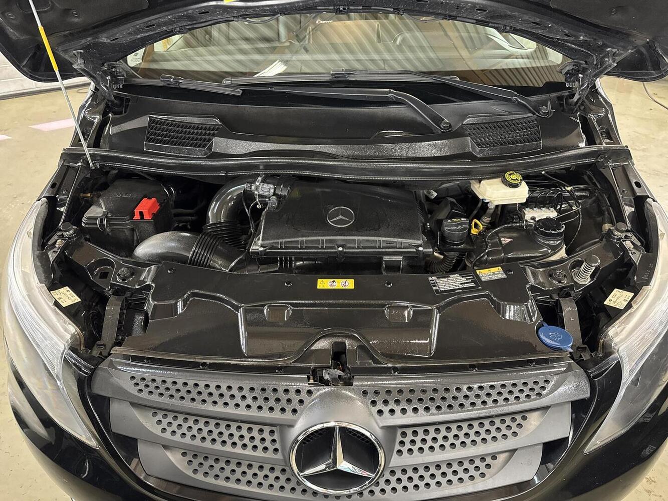 Mercedes-Benz Vito vaihtoauto