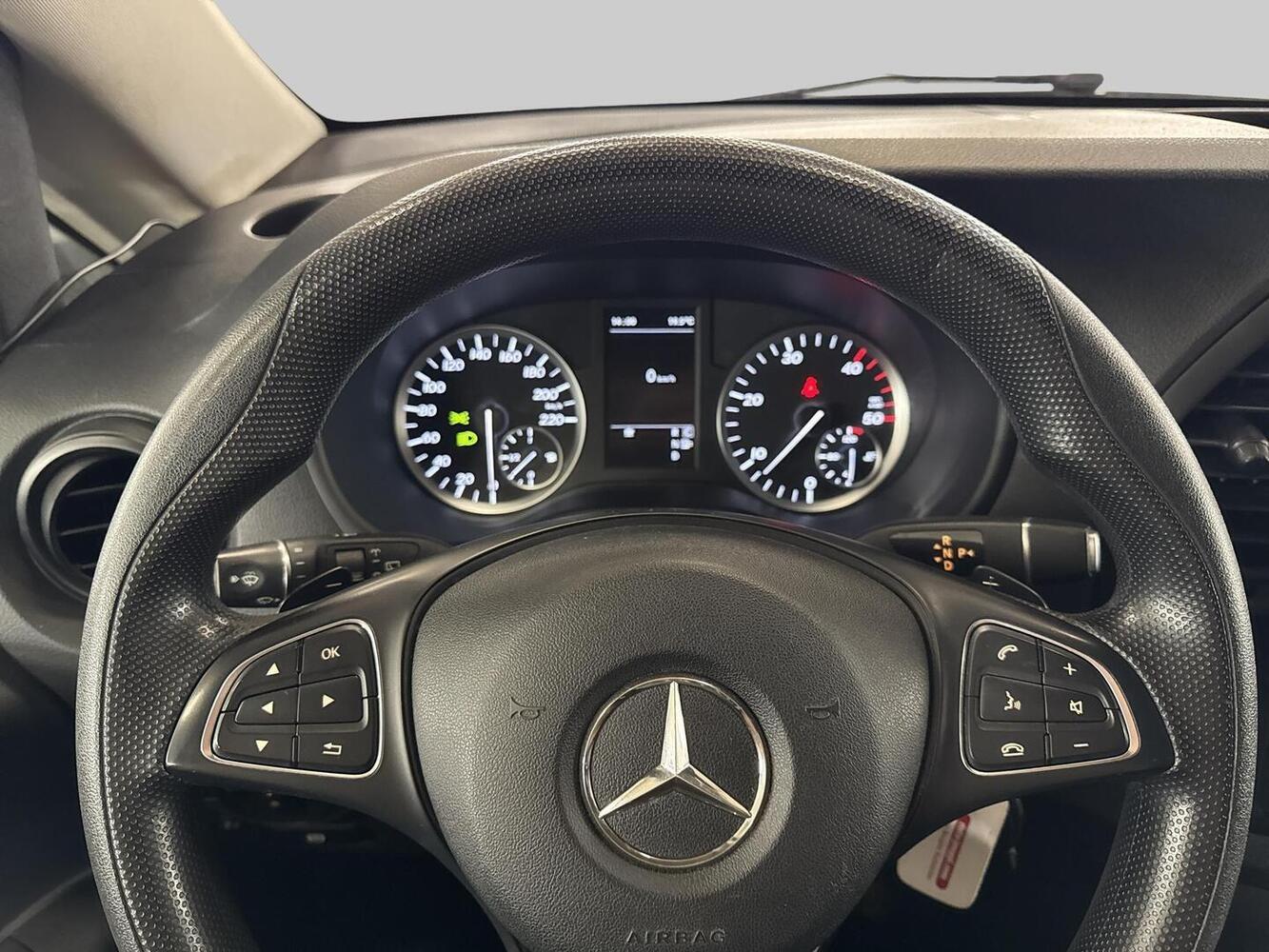 Mercedes-Benz Vito vaihtoauto