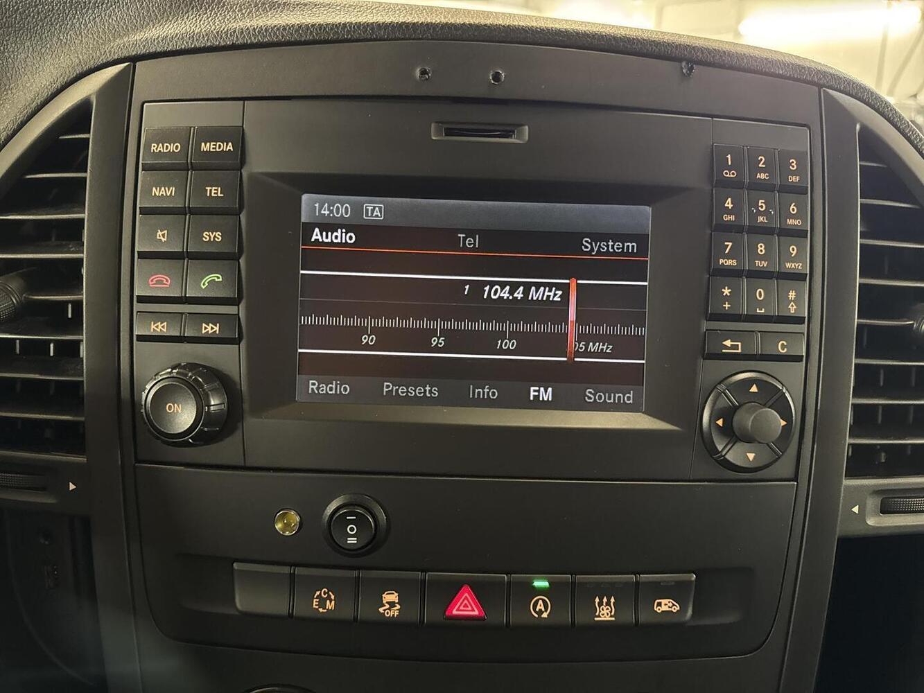 Mercedes-Benz Vito vaihtoauto