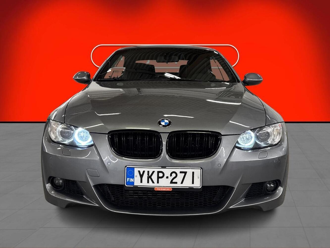 BMW 335 vaihtoauto