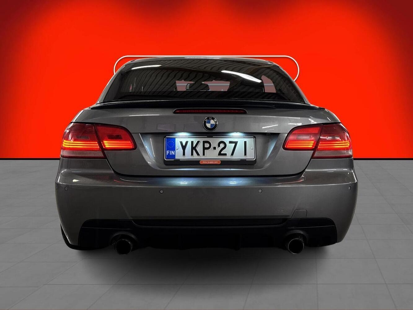 BMW 335 vaihtoauto
