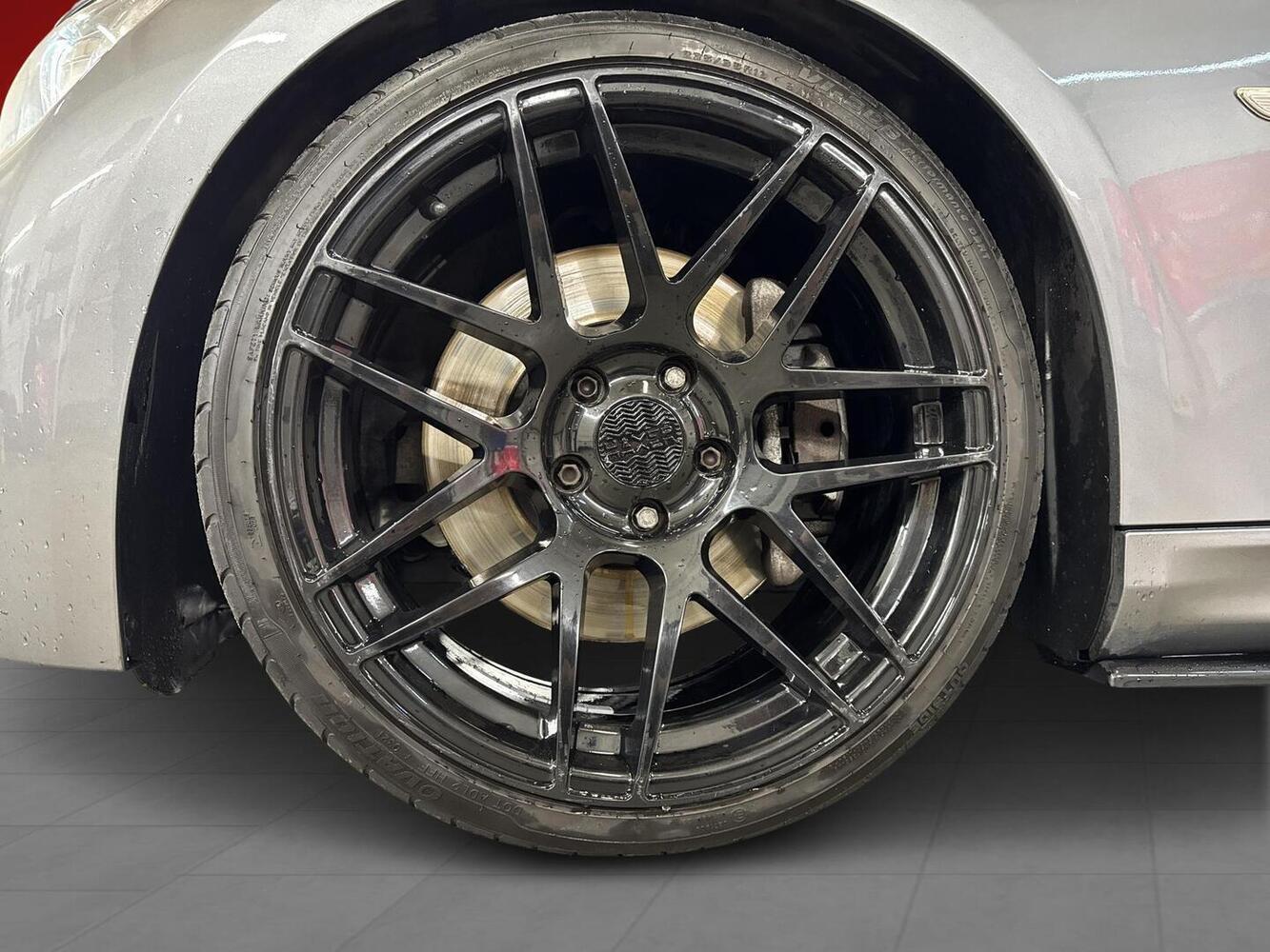 BMW 335 vaihtoauto