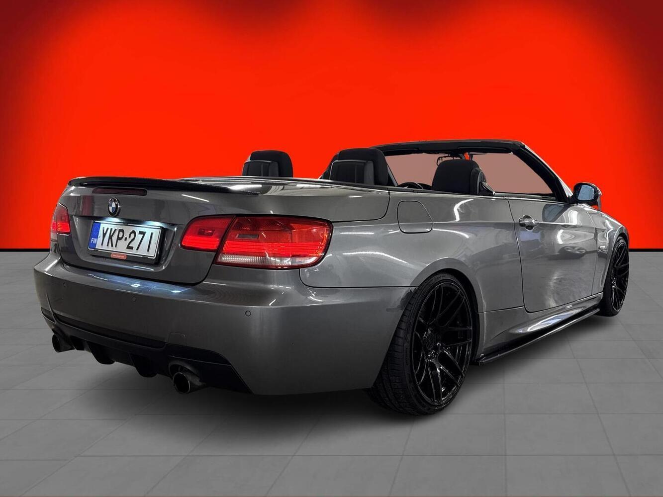 BMW 335 vaihtoauto