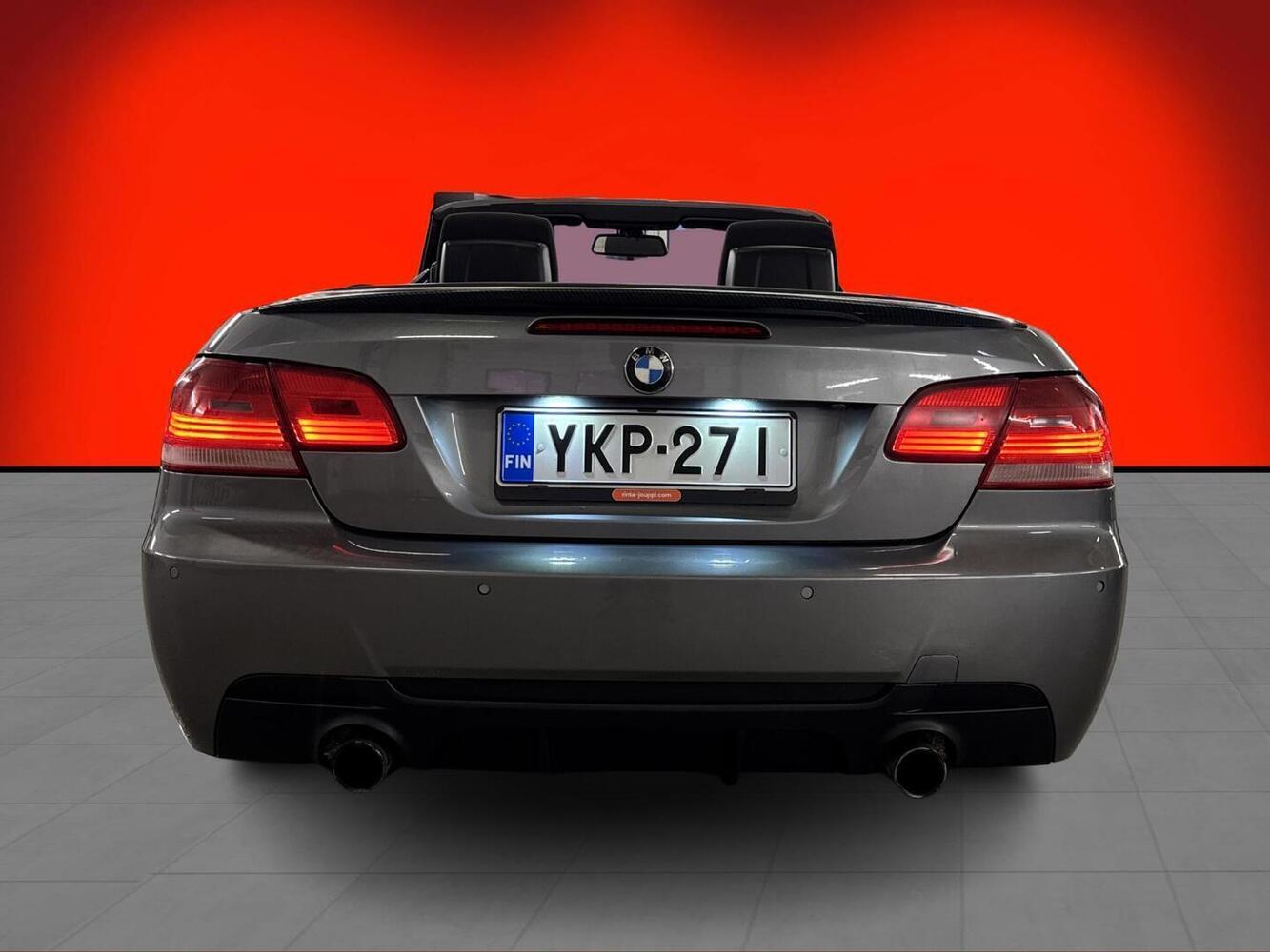 BMW 335 vaihtoauto