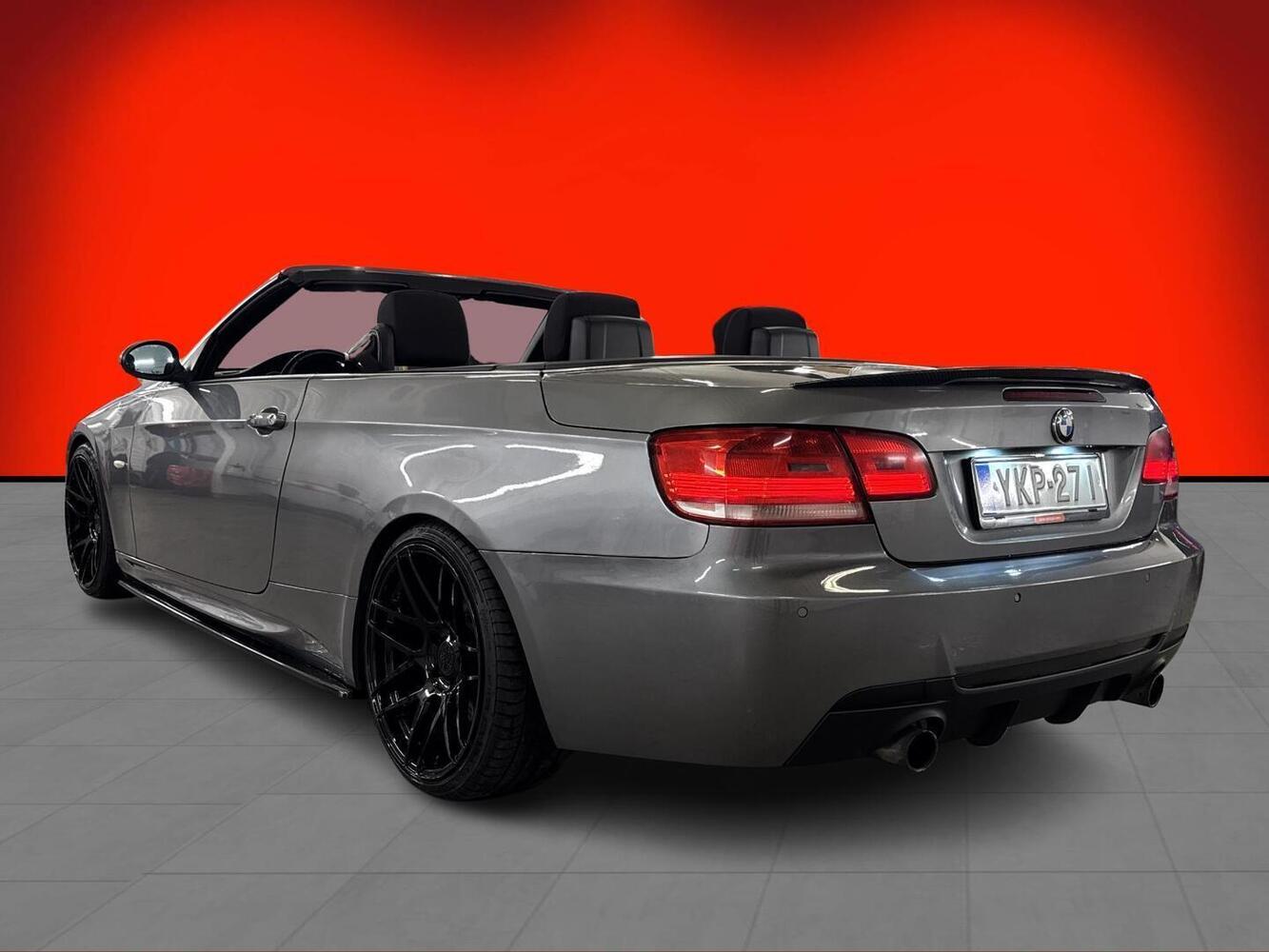 BMW 335 vaihtoauto