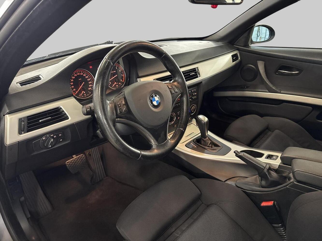 BMW 335 vaihtoauto