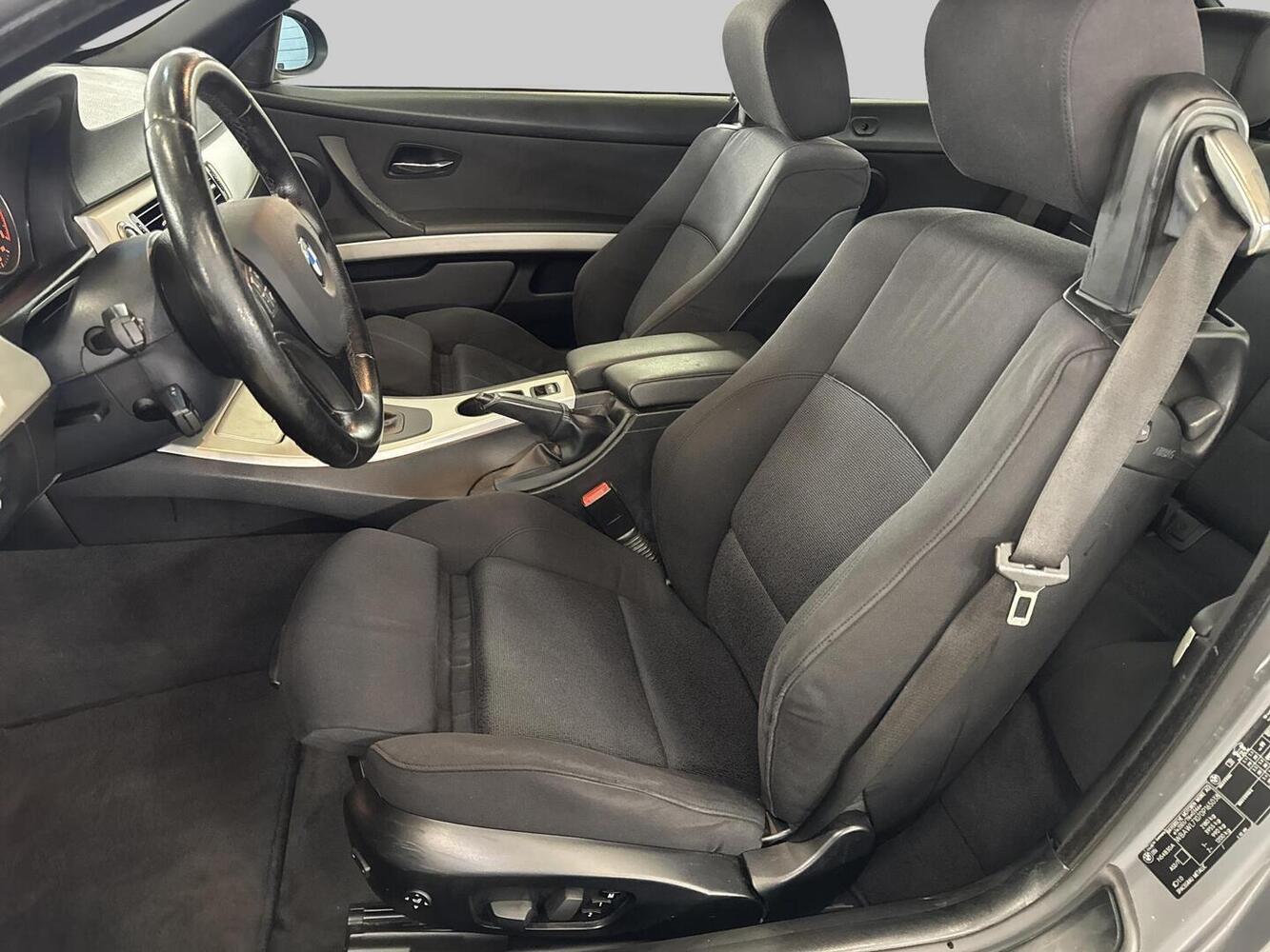 BMW 335 vaihtoauto