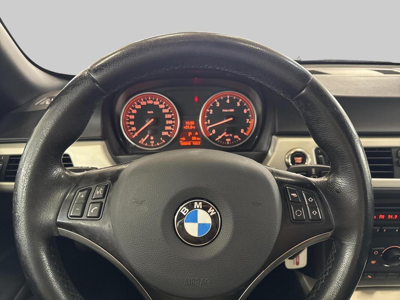 BMW 335 vaihtoauto