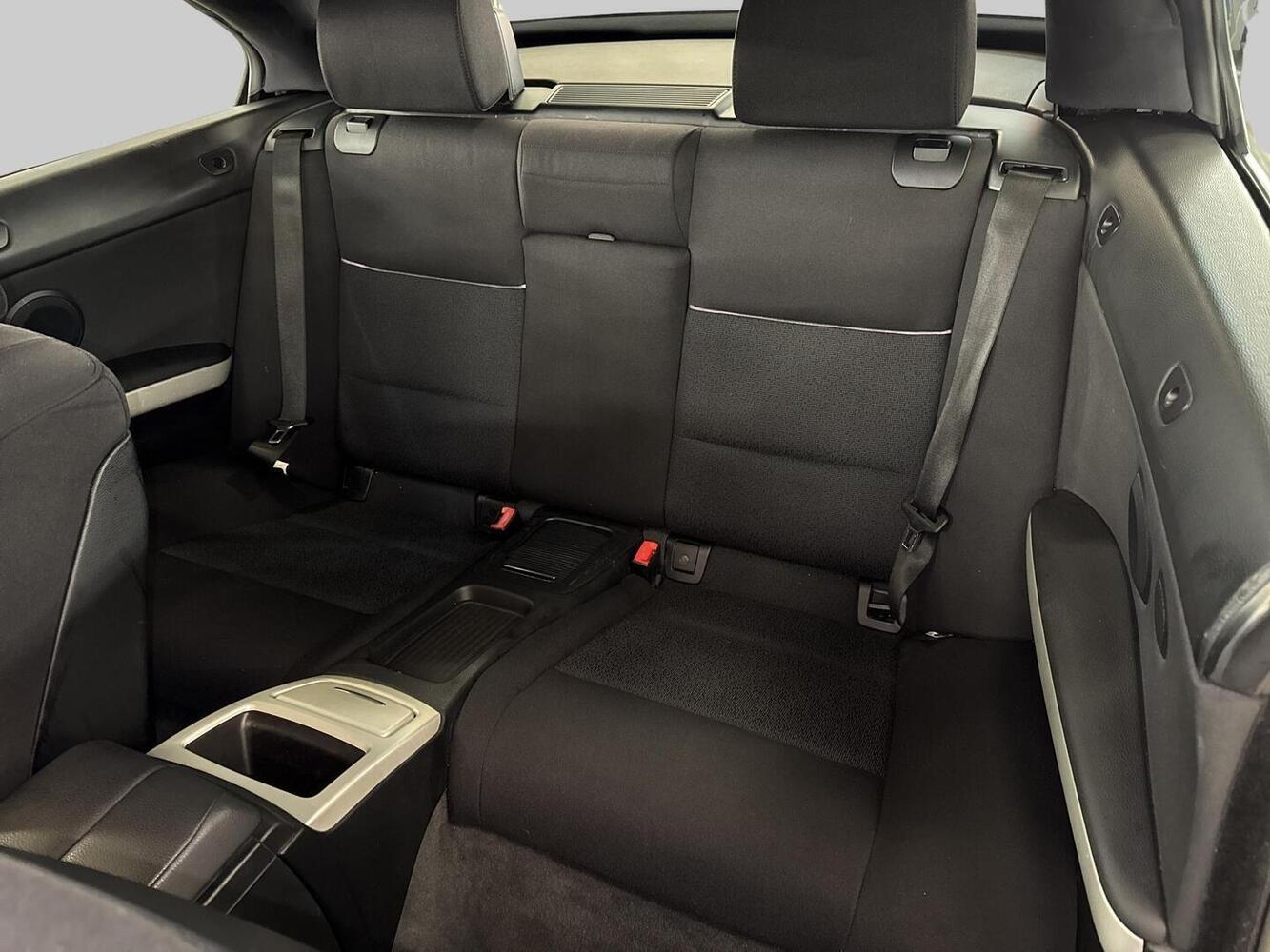 BMW 335 vaihtoauto