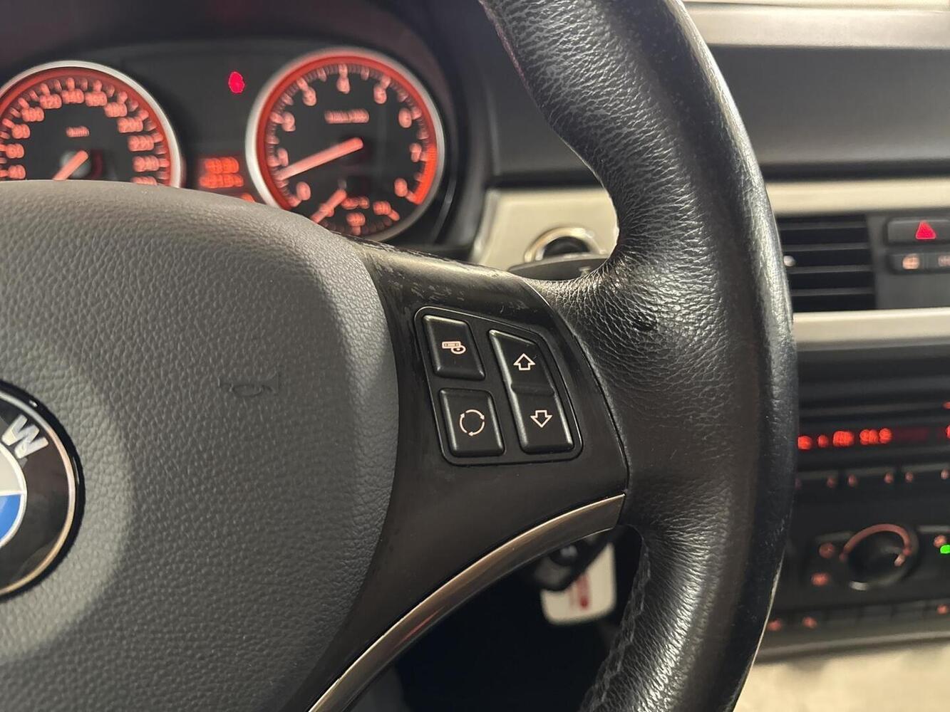 BMW 335 vaihtoauto