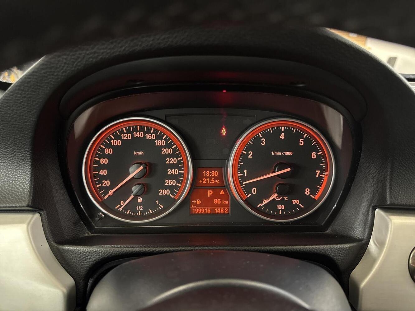 BMW 335 vaihtoauto