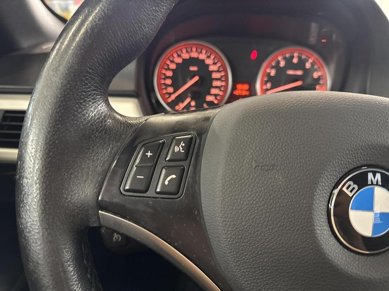 BMW 335 vaihtoauto