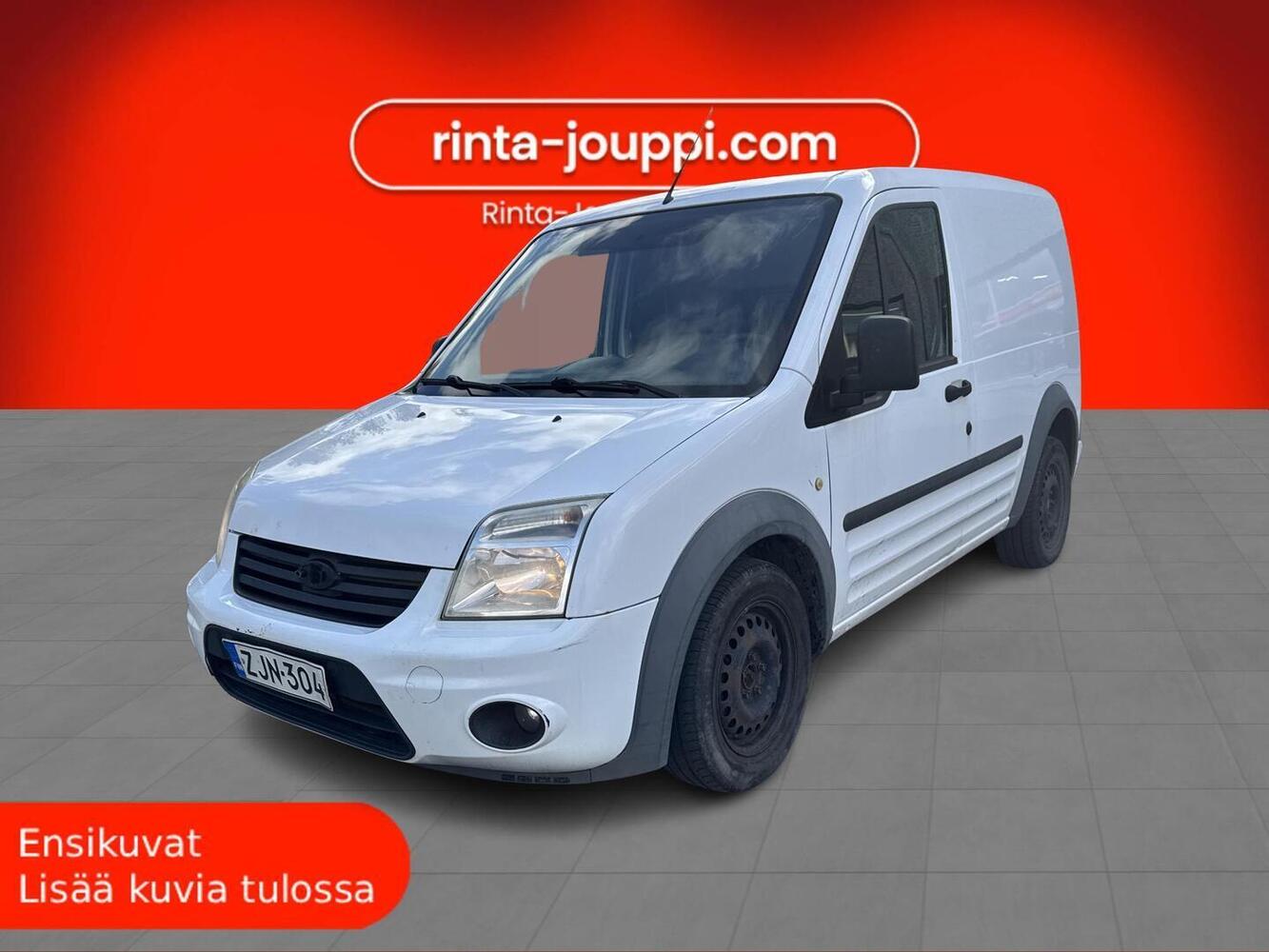 Ford Transit Connect vaihtoauto