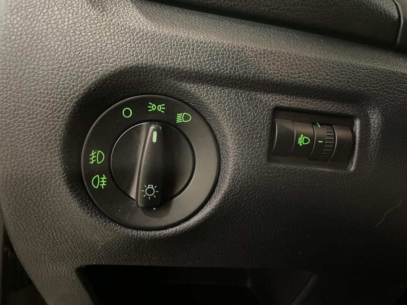 Skoda Roomster vaihtoauto