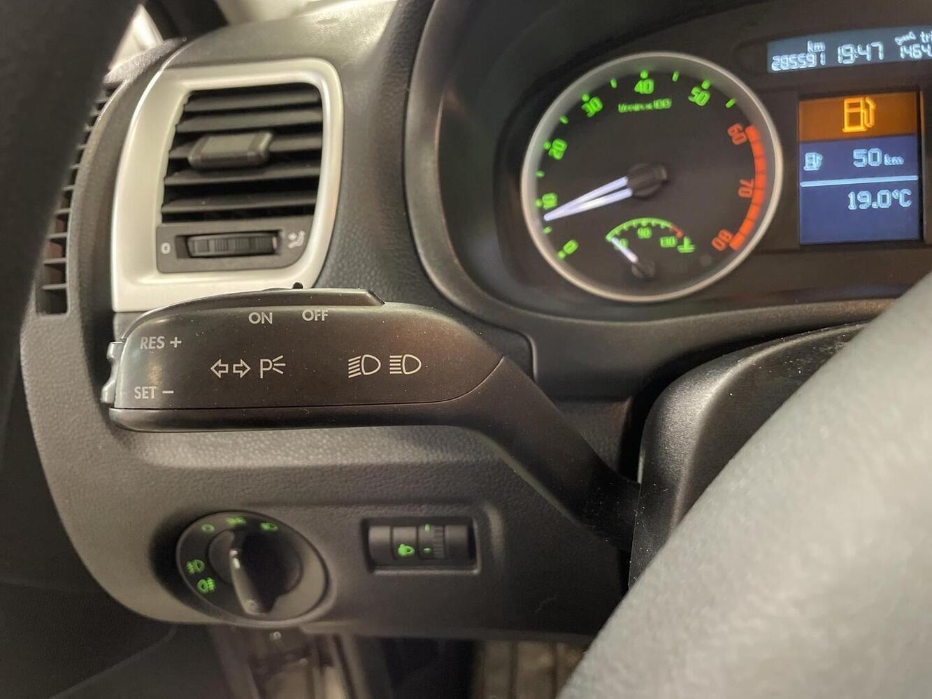 Skoda Roomster vaihtoauto