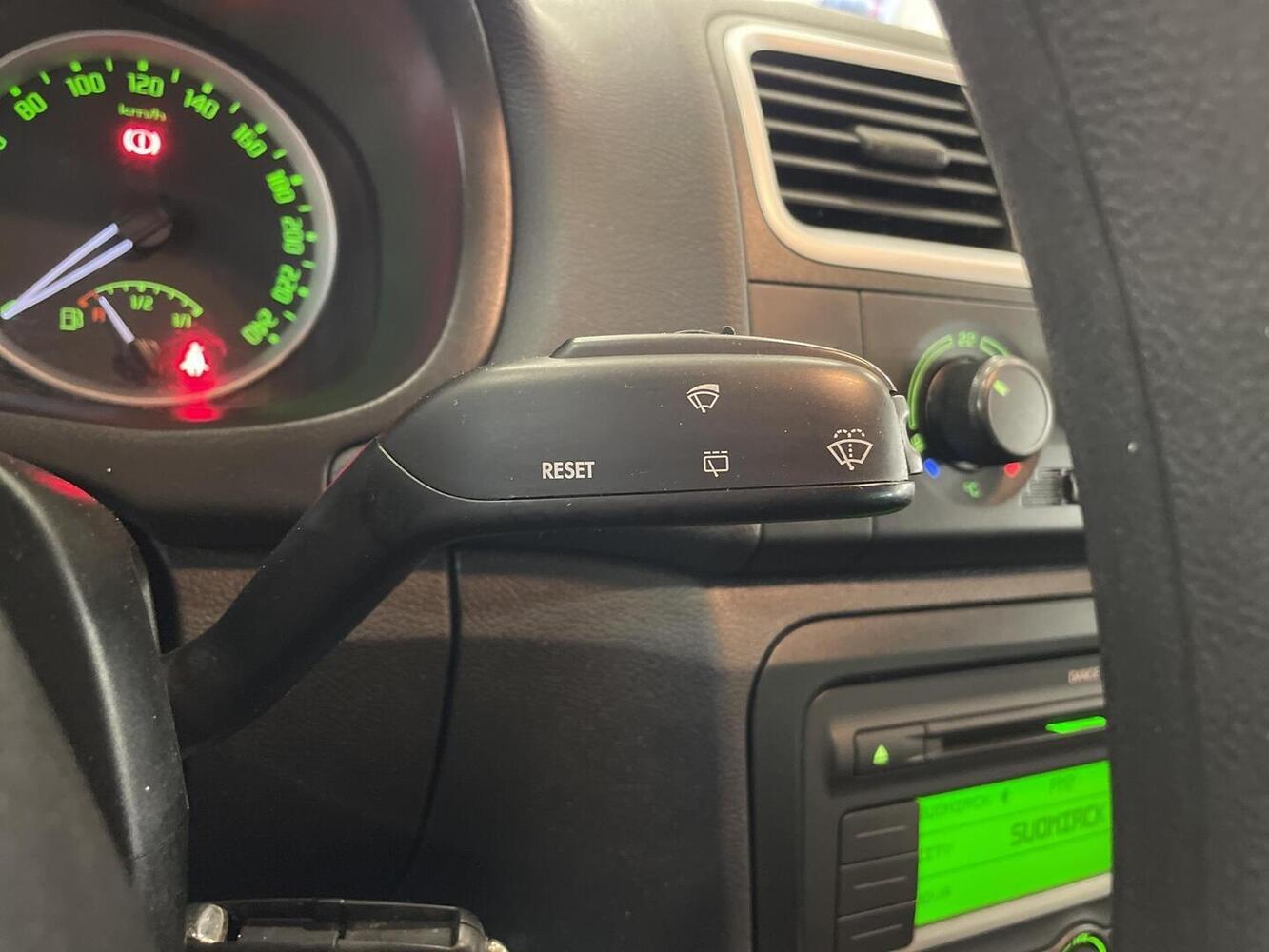 Skoda Roomster vaihtoauto