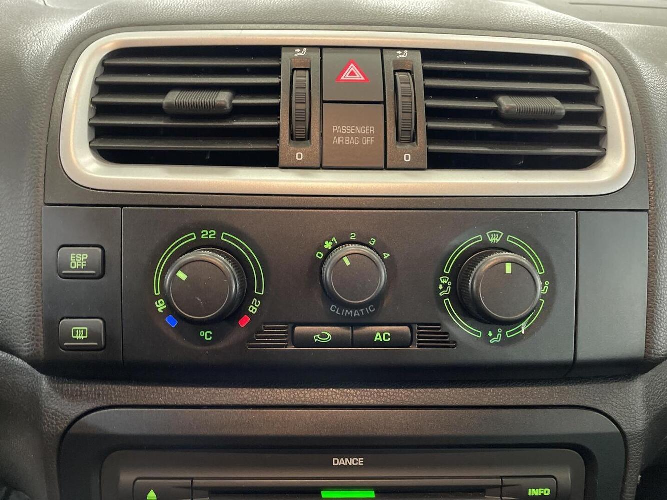 Skoda Roomster vaihtoauto
