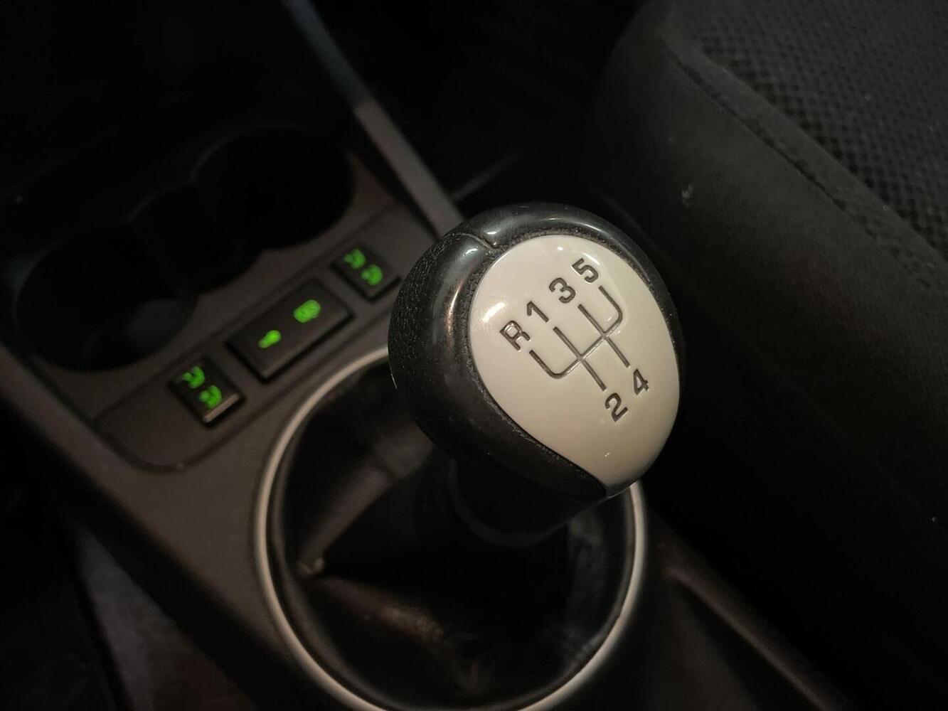 Skoda Roomster vaihtoauto