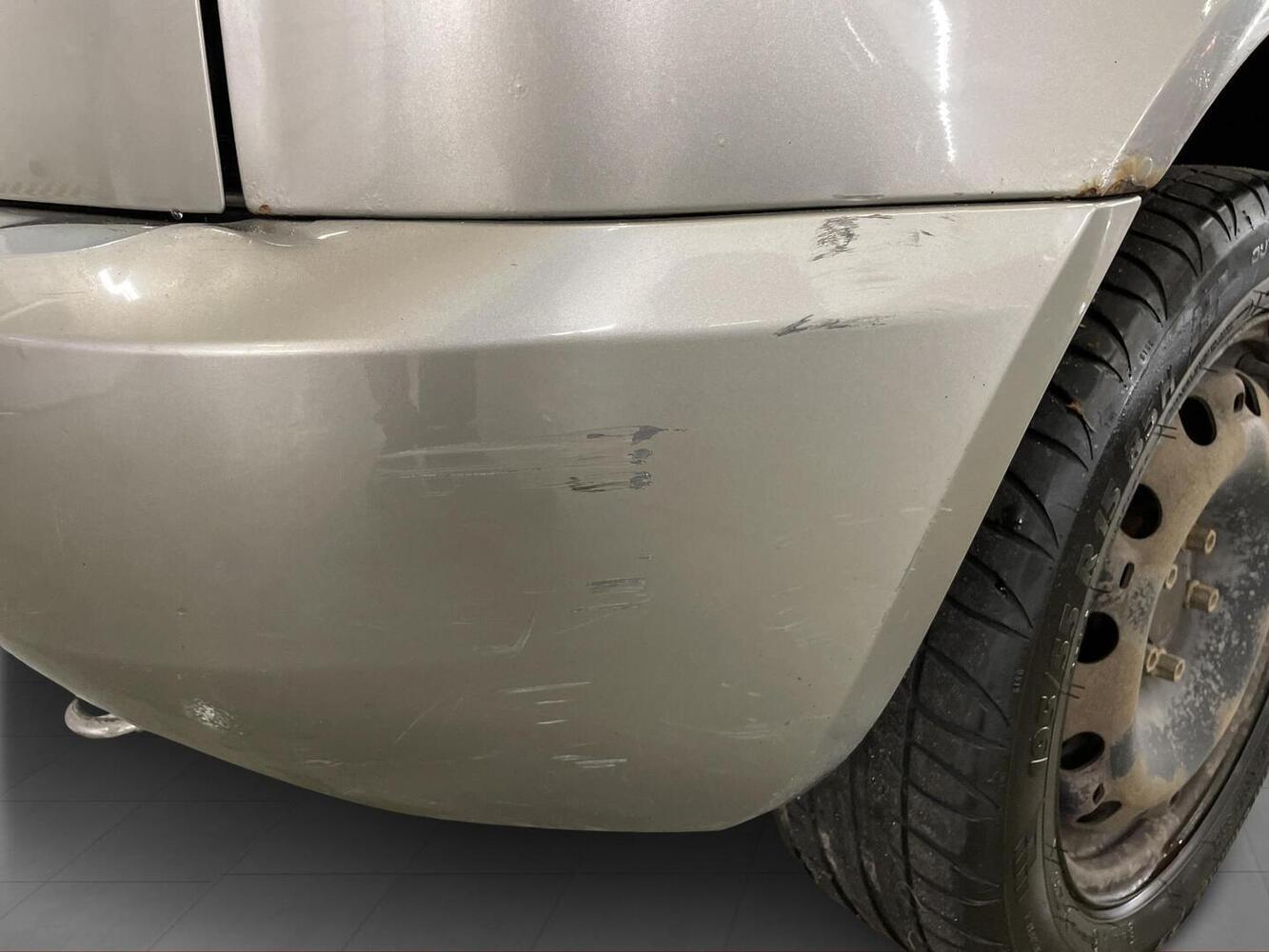 Skoda Roomster vaihtoauto